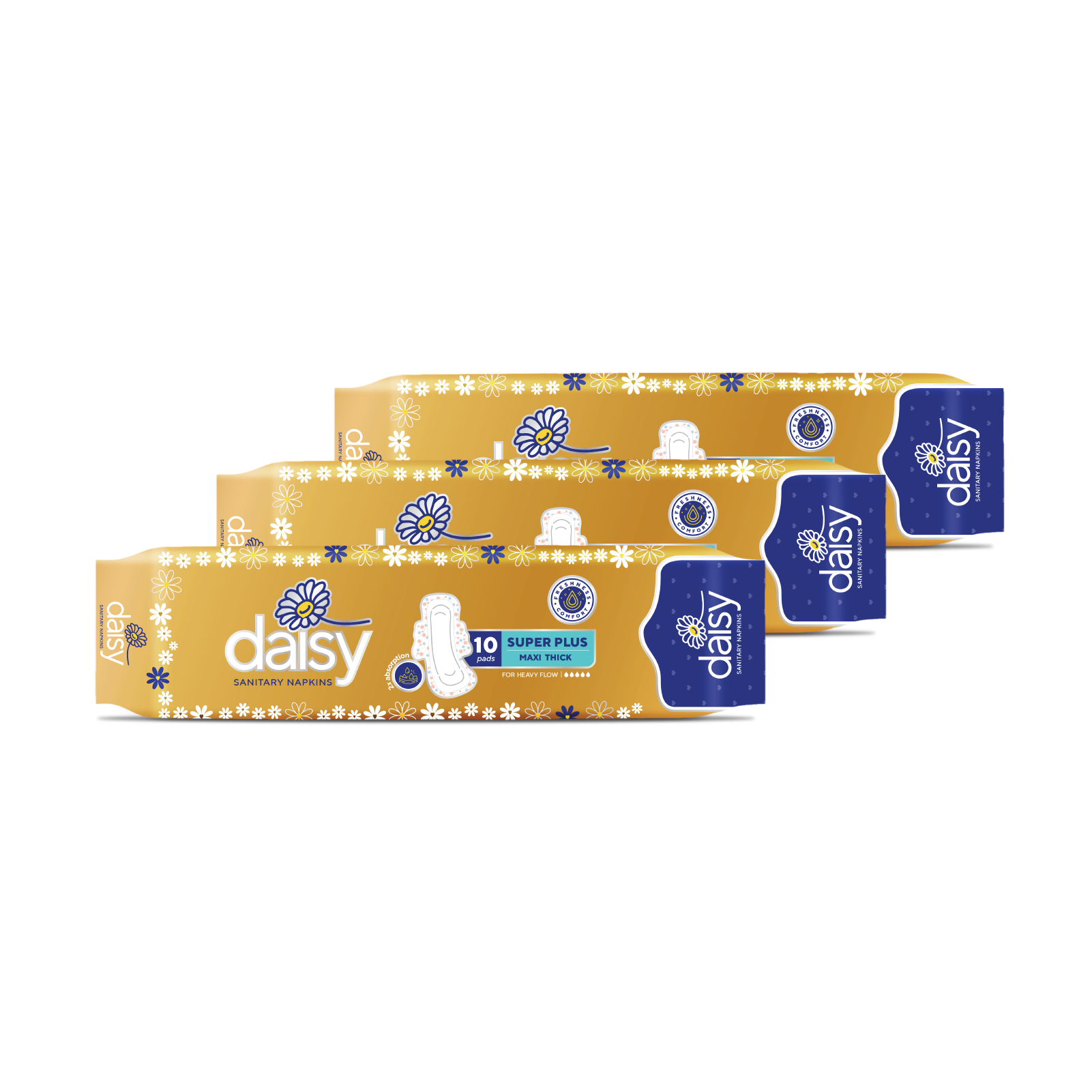 Daisy Super Plus Bundle - Maxi Long