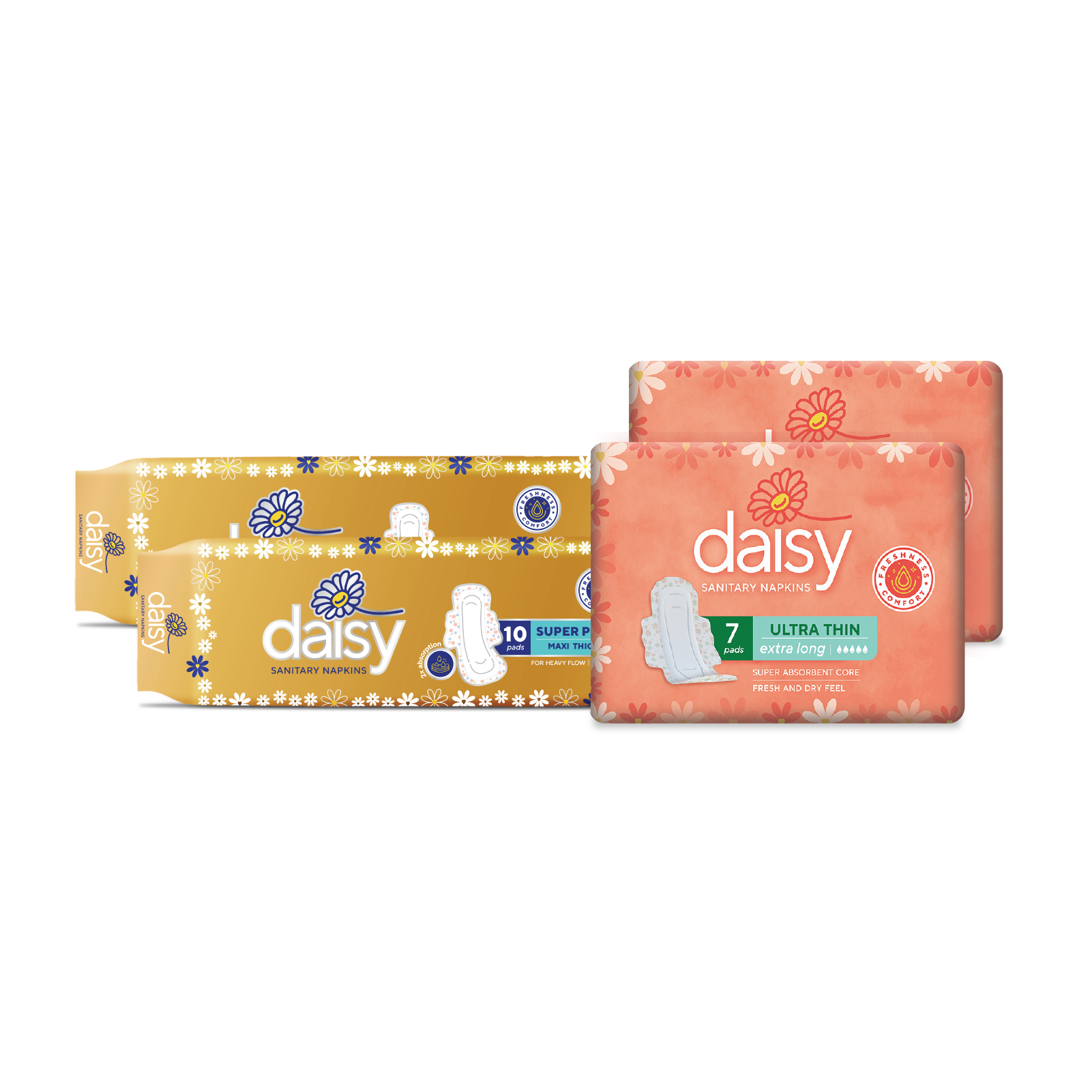 Daisy Mix Pack Bundle